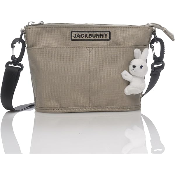 JACKBUNNY ブラックトートバッグ ウサギ付き Jack Bunny!!｜トートバッグ (UNISEX) | Rakuten Fashion(楽天